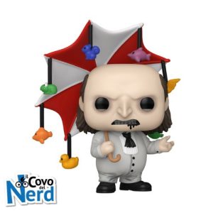 Funko POP! Heroes: Batman Returns - The Penguin 529
