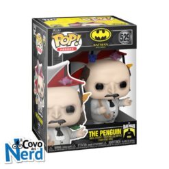 Funko POP! Heroes: Batman Returns - The Penguin 529