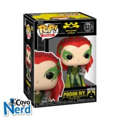 Funko POP! Heroes: Batman & Robin - Poison Ivy 531