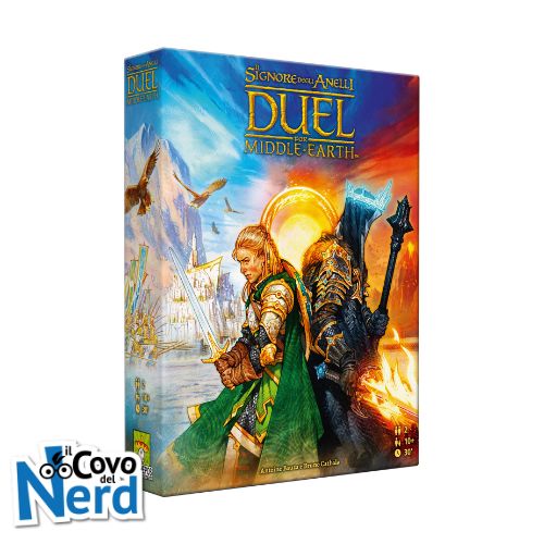 Il Signore degli Anelli: Duel for Middle-Earth