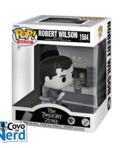 Funko POP! Deluxe: The Twilight Zone - Robert Wilson 1584