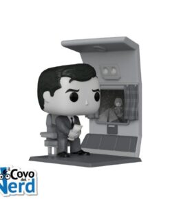 Funko POP! Deluxe: The Twilight Zone - Robert Wilson 1584