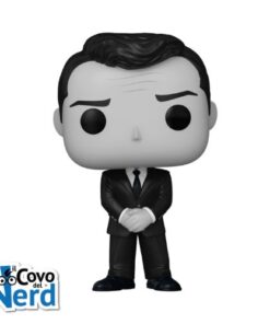 Funko POP! Television: The Twilight Zone - The Narrator 1582