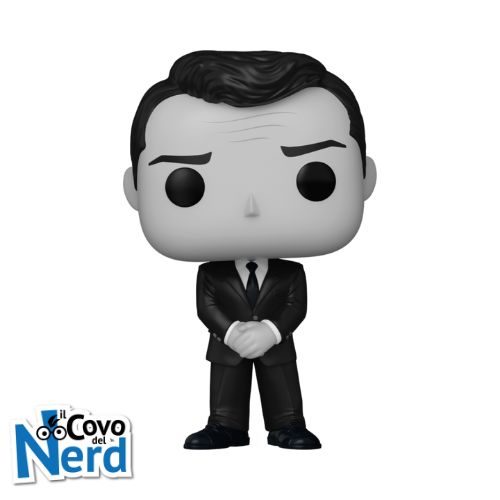Funko POP! Television: The Twilight Zone - The Narrator 1582