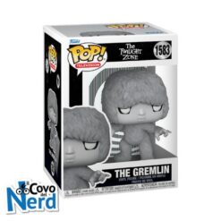 Funko POP! Television: The Twilight Zone - The Gremlin 1583