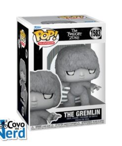 Funko POP! Television: The Twilight Zone - The Gremlin 1583
