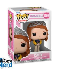 Funko POP! Movies: Mean Girls - Cady 1703