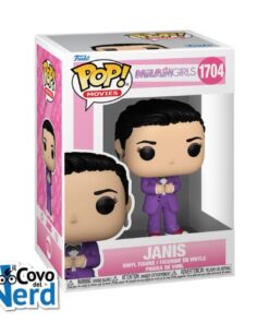 Funko POP! Movies: Mean Girls - Janis 1704