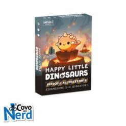 Happy Little Dinosaurs: Pericoli all'Orizzonte