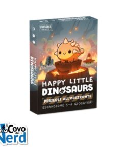 Happy Little Dinosaurs: Pericoli all'Orizzonte