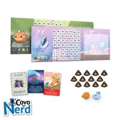 Happy Little Dinosaurs: Pericoli all'Orizzonte