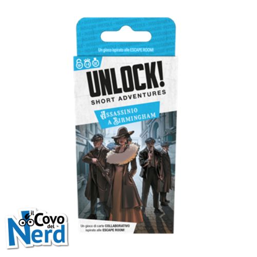 Assassinio a Birmingham