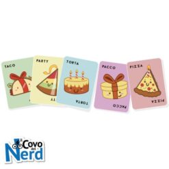 Taco Party Torta Pacco Pizza