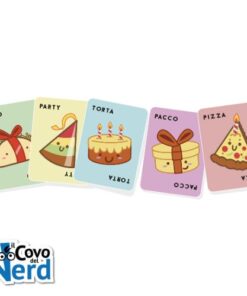 Taco Party Torta Pacco Pizza