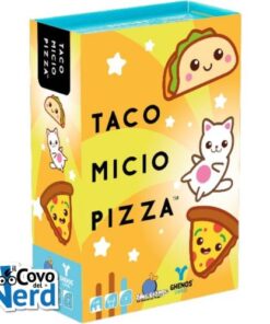 Taco Micio Pizza