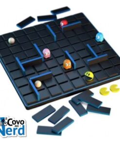 Quoridor - Pac-Man