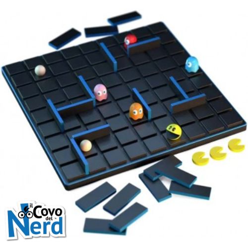 Quoridor - Pac-Man