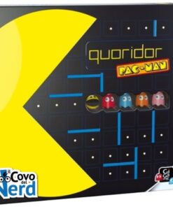 Quoridor - Pac-Man