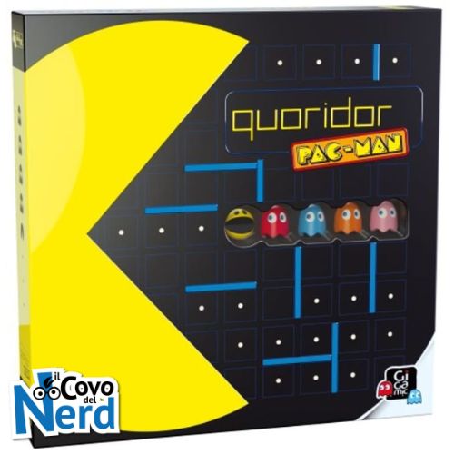 Quoridor - Pac-Man