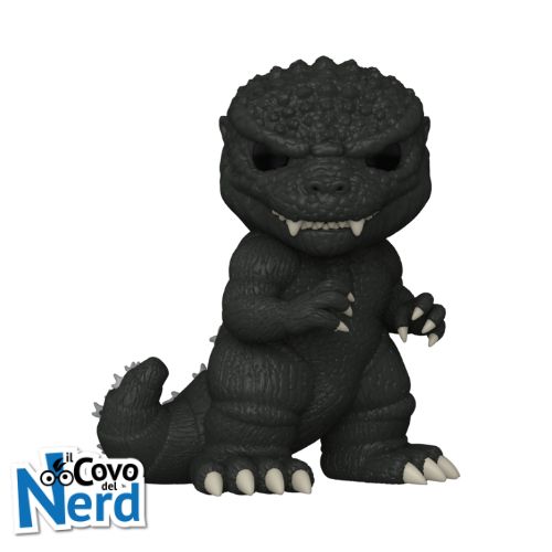 Funko POP! Movies: Godzilla - Godzilla (1984) 1663