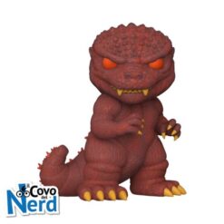 Funko POP! Movies: Godzilla - Godzilla (1984) Chase Exclusive 1663