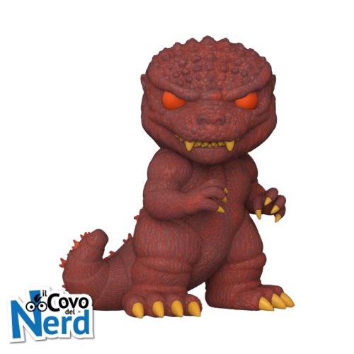 Funko POP! Movies: Godzilla - Godzilla (1984) Chase Exclusive 1663