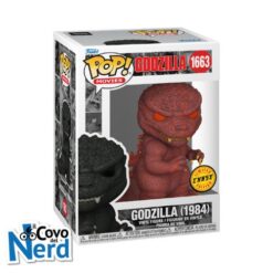 Funko POP! Movies: Godzilla - Godzilla (1984) Chase Exclusive 1663