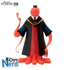 Assassination Classroom Figurine - Koro Sensei red Figure ABYFIG109