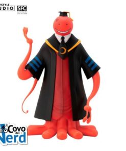 Assassination Classroom Figurine - Koro Sensei red Figure ABYFIG109