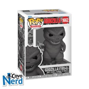 Funko POP! Movies: Godzilla - Godzilla (1954) 1662