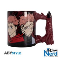 Sukuna's Finger Mug