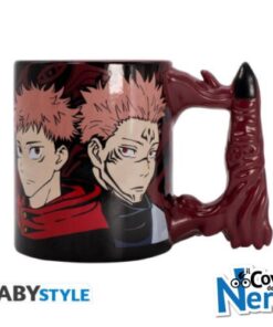 Sukuna's Finger Mug