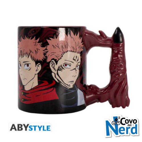 Sukuna's Finger Mug