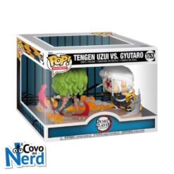 Funko POP! Moment: Demon Slayer -Tengen Uzui Vs. Gyutaro 1753