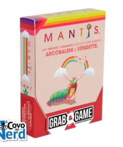 Mantis Grab & Game