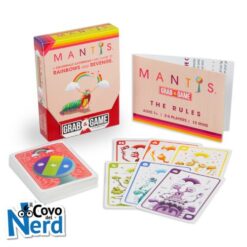 Mantis Grab & Game