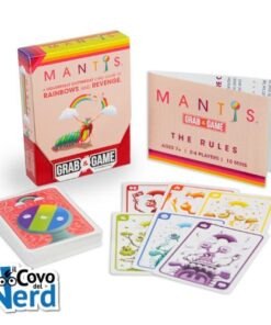 Mantis Grab & Game