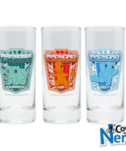 Kanto Starter Glass Set