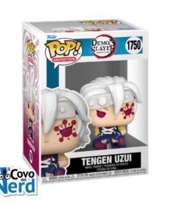Funko POP! Animation: Demon Slayer - Tengen Uzui 1750