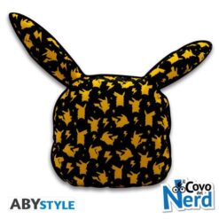 Plush Cushion Pkachu