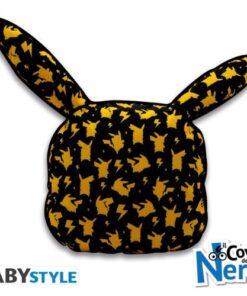 Plush Cushion Pkachu