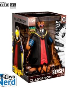 Assassination Classroom Figurine - Koro Sensei brown Figure ABYFIG111