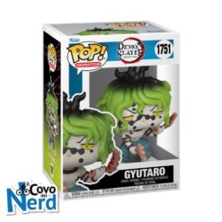 Funko POP! Animation: Demon Slayer - Gyutaro 1751