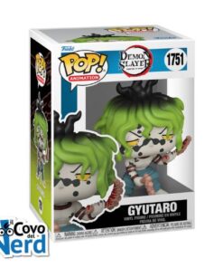 Funko POP! Animation: Demon Slayer - Gyutaro 1751