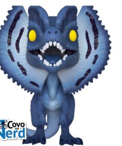 FunkoPOP! Movie: Jurassic Park - Dilophosaurus (Special Edition) 550