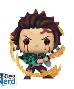 Funko POP! Animation: Demon Slayer - Tanjiro Kamado 1748