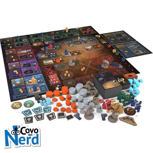 Dune - Imperium: Insurrezione