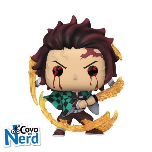Funko POP! Animation: Demon Slayer - Tanjiro Kamado 1748