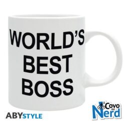 World's Best Boss Mug -The Office