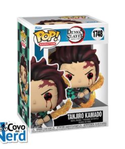 Funko POP! Animation: Demon Slayer - Tanjiro Kamado 1748